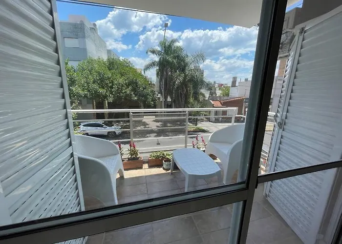 Hermoso Y Amplio Depto Zona Parque Centro C Cochera