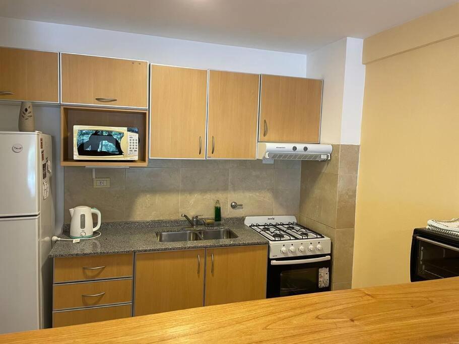 Apartment Hermoso Y Amplio Depto Zona Parque Centro C Cochera *