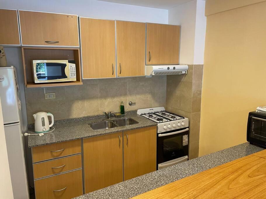Apartment Hermoso Y Amplio Depto Zona Parque Centro C Cochera
